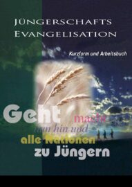 Jüngerschafts Evangelisation Arbeitsbuch