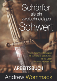 Schärfer Als Ein Zweischneidiges Schwert – Arbeitsbuch